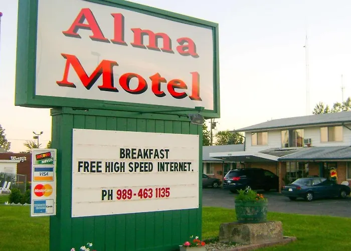 Alma Motel