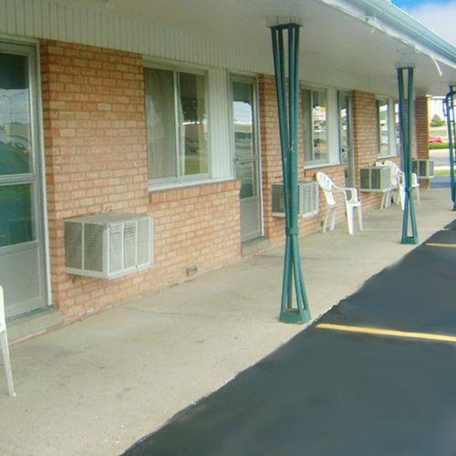 Motel Alma Motel